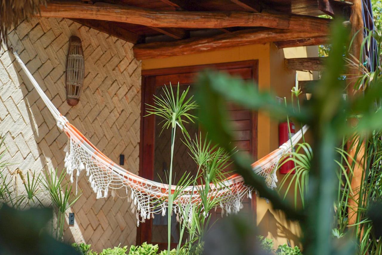 Pousada Rota Dos Ventos Barra Grande  Exterior photo