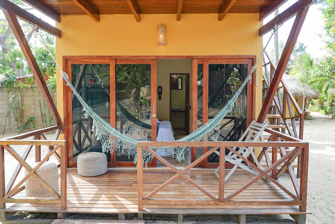 Pousada Rota Dos Ventos Barra Grande  Exterior photo