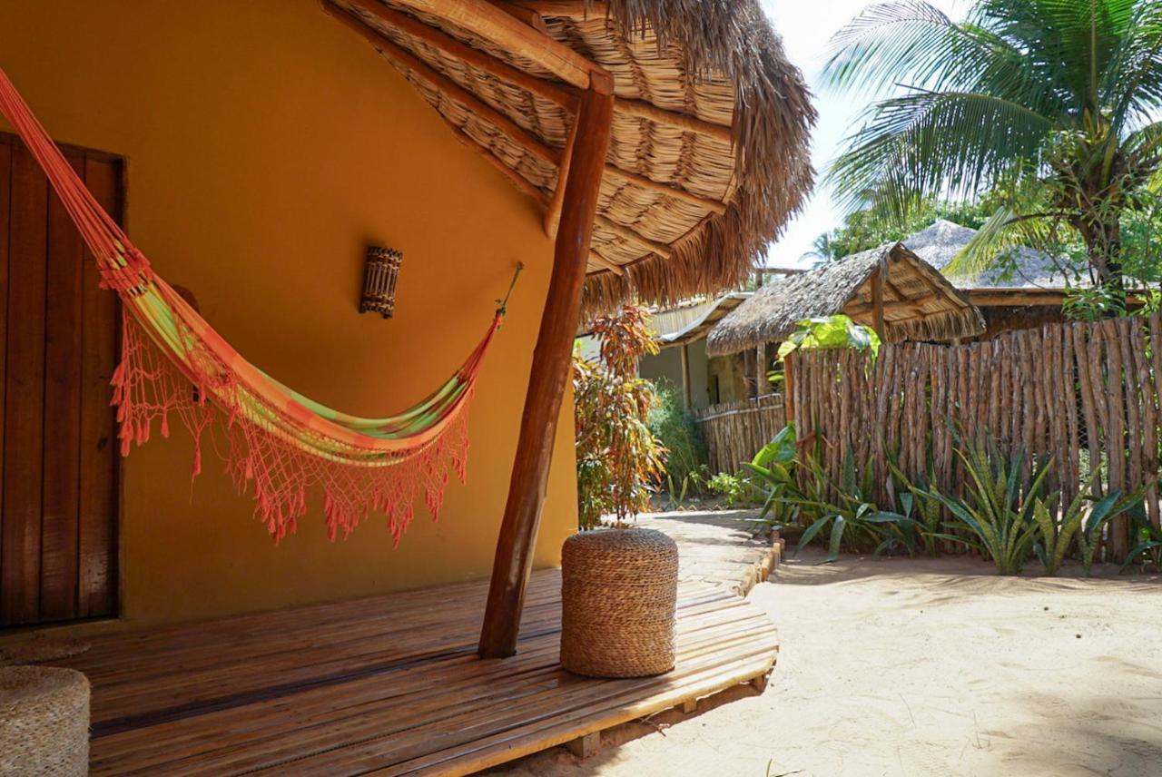 Pousada Rota Dos Ventos Barra Grande  Exterior photo