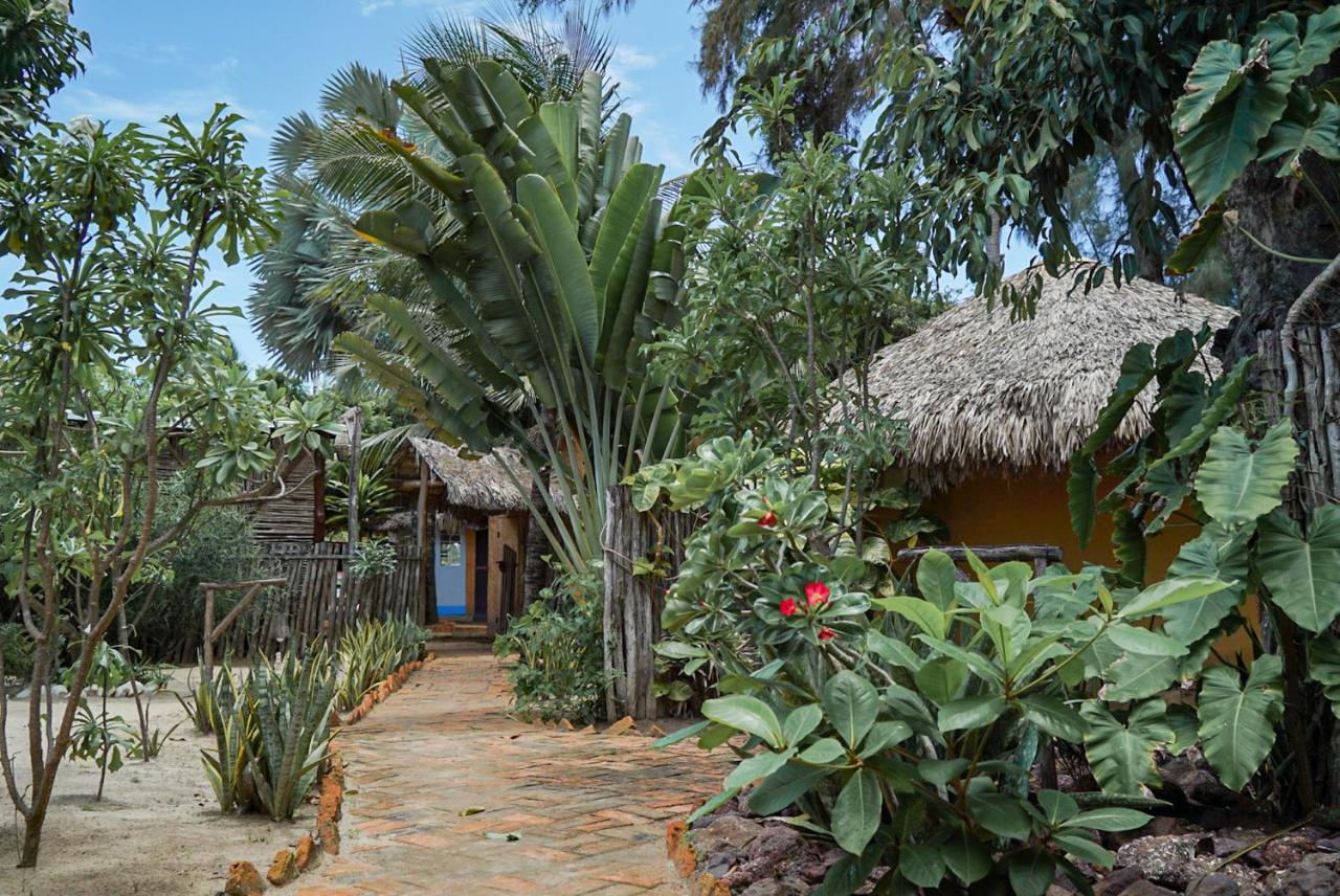 Pousada Rota Dos Ventos Barra Grande  Exterior photo