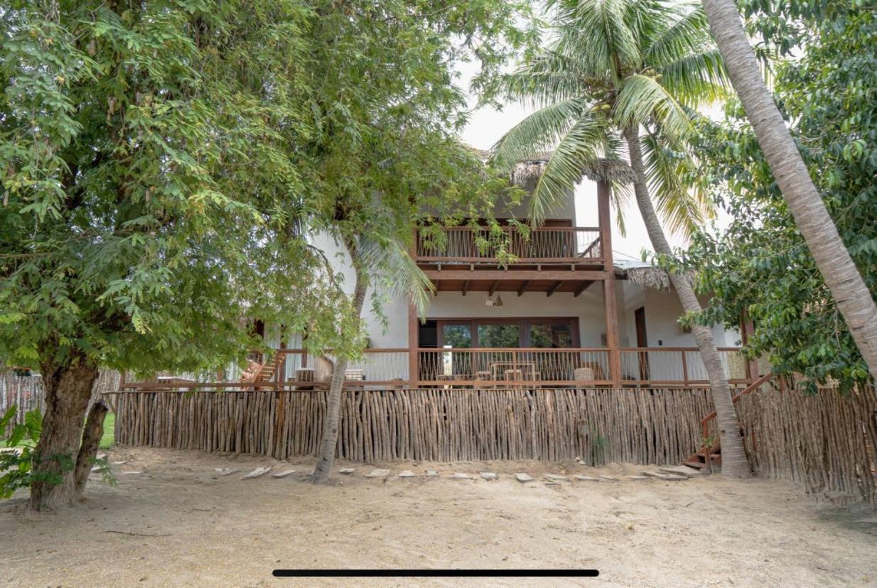 Pousada Rota Dos Ventos Barra Grande  Exterior photo
